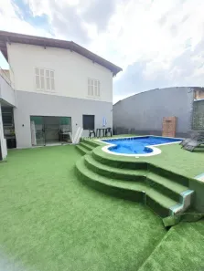Casa com 4 Quartos à venda, 213m² no Vila Industrial, Campinas