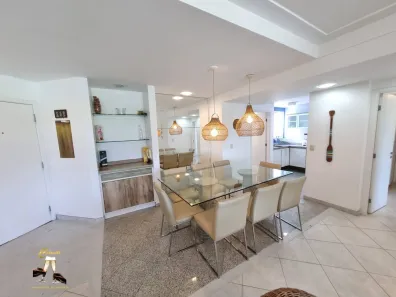 Apartamento com 3 Quartos à venda, 121m² no Riviera, Bertioga