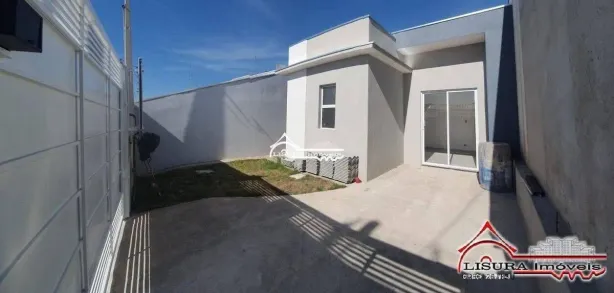 Casa com 2 Quartos à venda, 75m² no Jardim Sant'Anna do Pedregulho, Jacareí