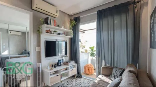 Apartamento com 1 Quarto à venda, 36m² no Bela Vista, São Paulo