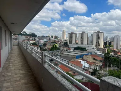 Apartamento com 2 Quartos à venda, 51m² no Vila Baruel, São Paulo