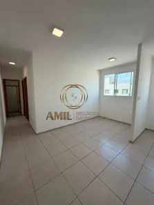 Apartamento com 1 Quarto à venda, 42m² no Residencial Bosque dos Ipês, São José dos Campos