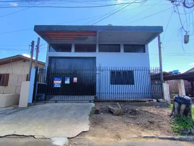 Galpão/Depósito/Armazém para alugar, 220m² no Canudos, Novo Hamburgo