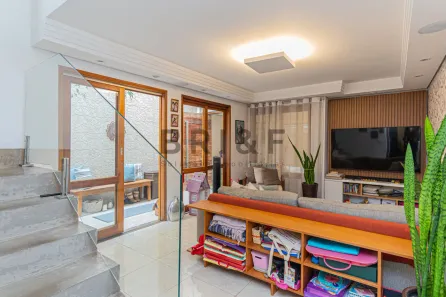 Sobrado com 3 Quartos à venda, 195m² no Brooklin Paulista, São Paulo