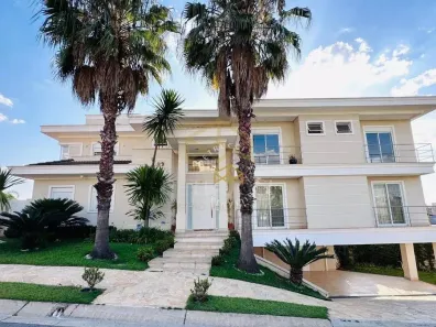 Casa de Condomínio com 3 Quartos à venda, 460m² no Swiss Park, Campinas