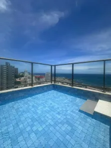 Apartamento com 1 Quarto à venda, 18m² no Costa Azul, Salvador