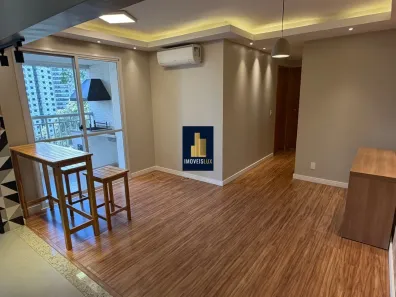 Apartamento com 2 Quartos para alugar, 61m² no Vila Andrade, São Paulo