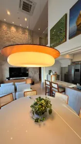 Apartamento com 3 Quartos à venda, 123m² no Caminho das Árvores, Salvador