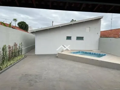 Casa com 3 Quartos à venda, 218m² no Madureira, Bauru