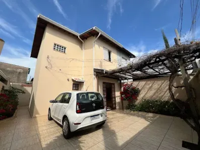 Casa com 2 Quartos à venda, 89m² no Vila Monte Alegre, Paulínia