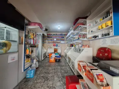 Ponto Comercial à venda, 60m² no Parque Residencial Dom Lafayete Libanio, São José do Rio Preto