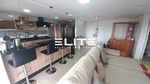Apartamento com 3 Quartos à venda, 124m² no Campestre, Santo André