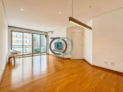 Apartamento com 3 Quartos para alugar, 110m² no Itaim Bibi, São Paulo