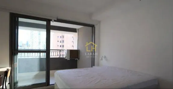 Apartamento com 1 Quarto para venda ou aluguel, 28m² no Vila Mariana, São Paulo