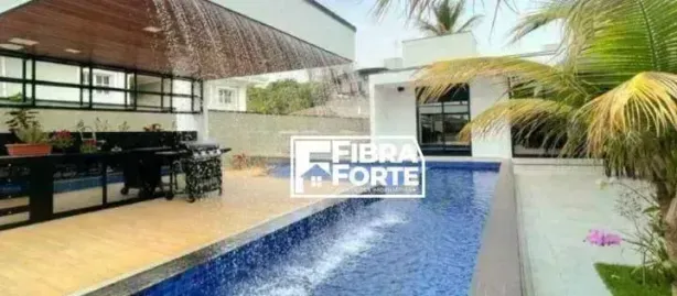 Casa de Condomínio com 4 Quartos à venda, 520m² no Loteamento Alphaville Campinas, Campinas