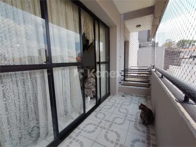 Apartamento com 3 Quartos à venda, 89m² no Vila Dom Pedro I, São Paulo