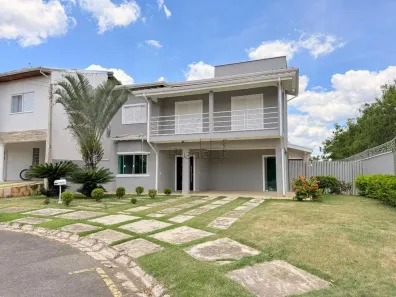 Casa de Condomínio com 4 Quartos à venda, 279m² no Jardim Panorama, Indaiatuba