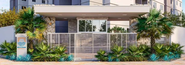 Apartamento com 2 Quartos à venda, 50m² no Praia do Futuro II, Fortaleza