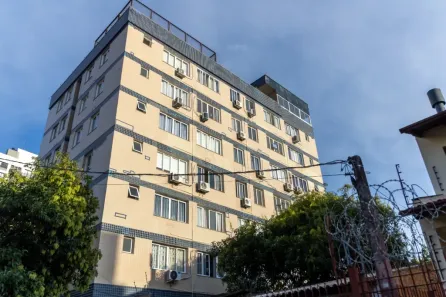 Apartamento com 1 Quarto à venda, 32m² no Jardim Botânico, Porto Alegre