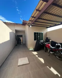 Casa com 2 Quartos à venda, 50m² no Calumbi, Feira de Santana