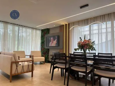 Casa com 4 Quartos à venda, 390m² no Residencial Granja Anita, Mogi das Cruzes