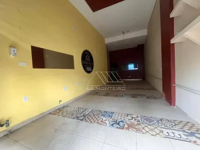 Ponto Comercial para alugar, 55m² no Embaré, Santos