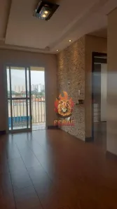 Apartamento com 2 Quartos à venda, 52m² no Jardim Guadalajara, Sorocaba