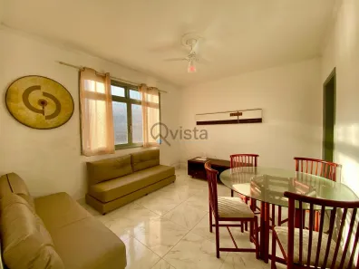 Apartamento com 2 Quartos à venda, 59m² no Loteamento João Batista Julião, Guarujá