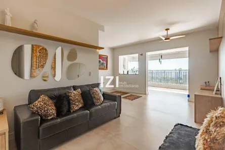 Apartamento com 2 Quartos à venda, 88m² no Santo Amaro, São Paulo