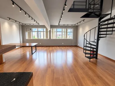 Sala Comercial para alugar, 110m² no Prado, Belo Horizonte