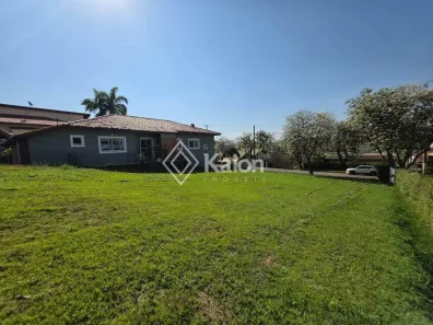 Lote/Terreno à venda, 810m² no Bairro Campos de Santo Antônio, Itu