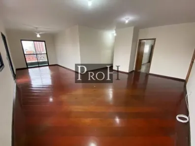 Apartamento com 3 Quartos para alugar, 160m² no Santa Paula, São Caetano do Sul