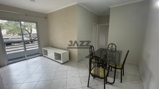Apartamento com 2 Quartos para alugar, 45m² no Cidade Morumbi, São José dos Campos