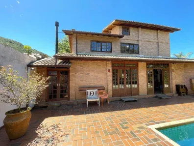 Casa com 3 Quartos à venda, 117m² no Sambaqui, Florianópolis