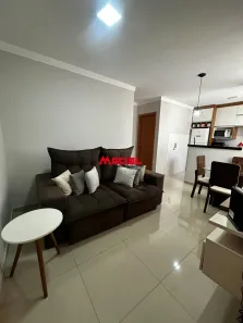 Apartamento com 2 Quartos à venda, 42m² no Jardim Nova Michigan, São José dos Campos
