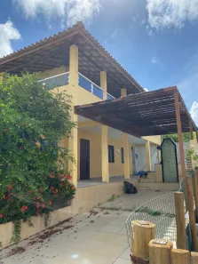 Casa de Condomínio com 4 Quartos à venda, 180m² no Catu de Abrantes (Abrantes), Camaçari