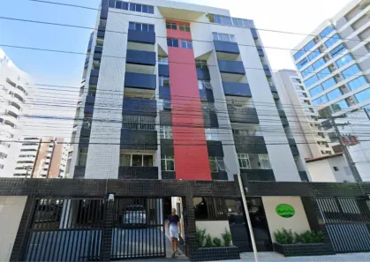 Apartamento com 2 Quartos à venda, 81m² no Ponta Verde, Maceió