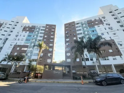 Apartamento com 2 Quartos à venda, 60m² no Azenha, Porto Alegre