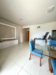 Apartamento com 3 Quartos à venda, 134m² no Jardim das Américas, Cuiabá