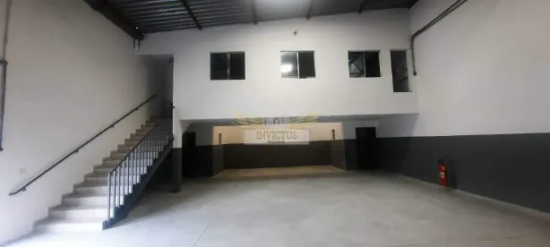Galpão/Depósito/Armazém para alugar, 337m² no Jardim Bom Pastor, Santo André