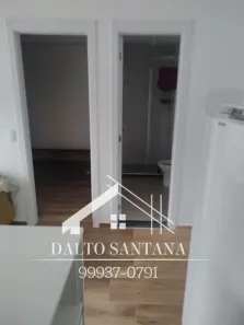 Apartamento com 2 Quartos para alugar, 40m² no Vila Butantã, São Paulo