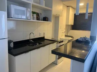 Apartamento com 2 Quartos à venda, 51m² no Vila São Francisco (Zona Leste), São Paulo