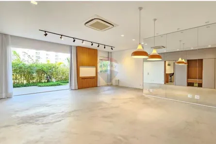 Apartamento com 2 Quartos para alugar, 200m² no Tamboré, Barueri