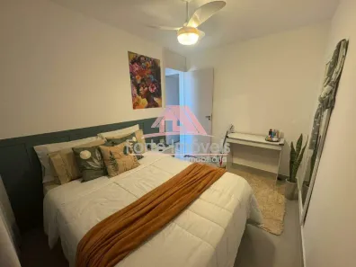 Apartamento com 2 Quartos à venda, 42m² no Guaratiba, Rio de Janeiro