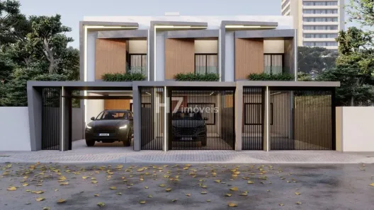 Casa com 3 Quartos à venda, 115m² no Saguaçu, Joinville