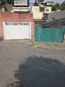 Lote/Terreno à venda, 400m² no Vila Guaraciaba, Santo André