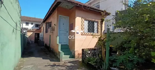 com 1 Quarto à venda, 105m² no Aparecida, Santos