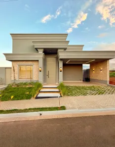Casa de Condomínio com 3 Quartos à venda, 169m² no Village Normand, São José do Rio Preto