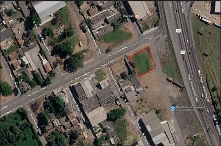 Lote/Terreno à venda, 887m² no Vila Maria, Aparecida de Goiânia