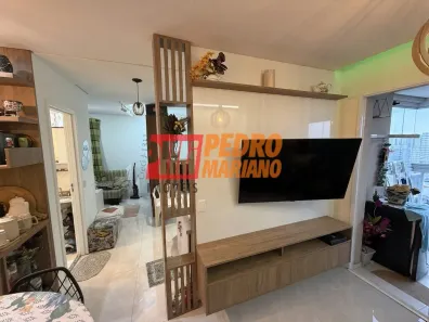 Apartamento com 1 Quarto à venda, 54m² no Rudge Ramos, São Bernardo do Campo